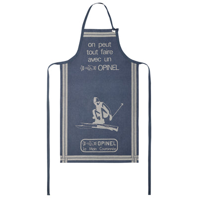 Adult Opinel Apron by Charlieu