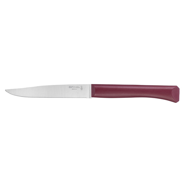 Opinel Bon Appetit Plus Red Steak Knives - Blackstone's of Beacon Hill
