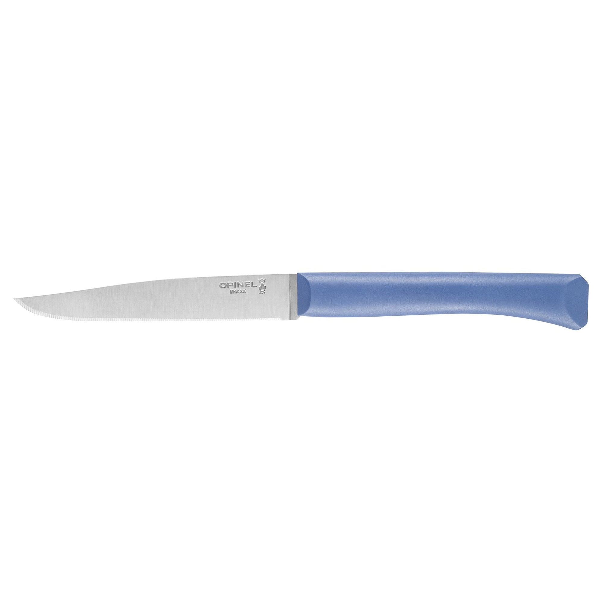 Opinel Bon Appetit Blue Plus Steak Knives - Blackstone's of Beacon Hill