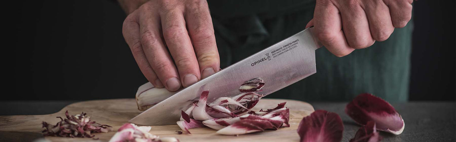 Opinel Large Kitchen and Chef Knives - OPINEL USA
