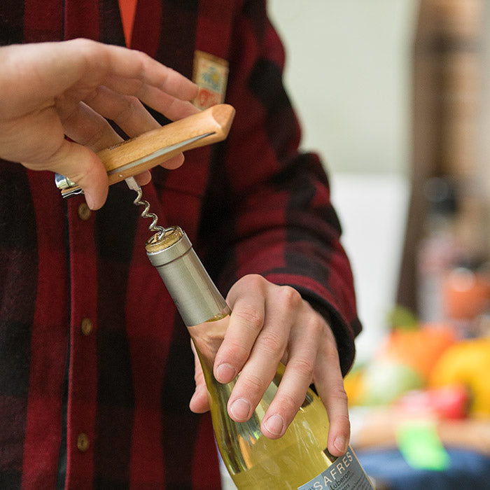 No.10 Corkscrew Knife