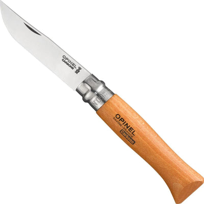 Engraved Gift Bundle | Set of 8 No.09 Carbon Steel Folding Knife-OPINEL USA