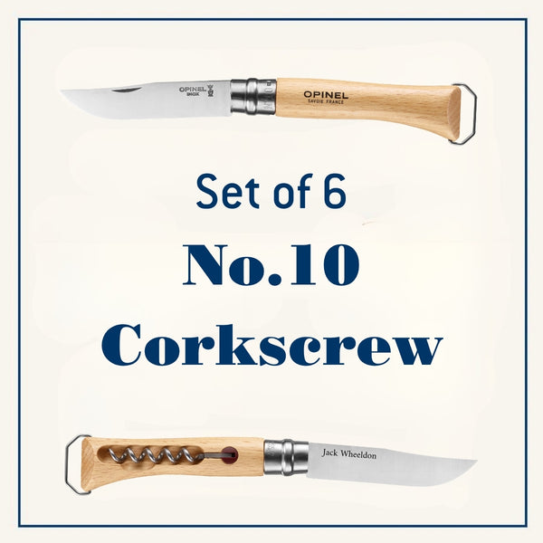 Opinel | No.08 Stainless Steel Pocket Knife - OPINEL USA