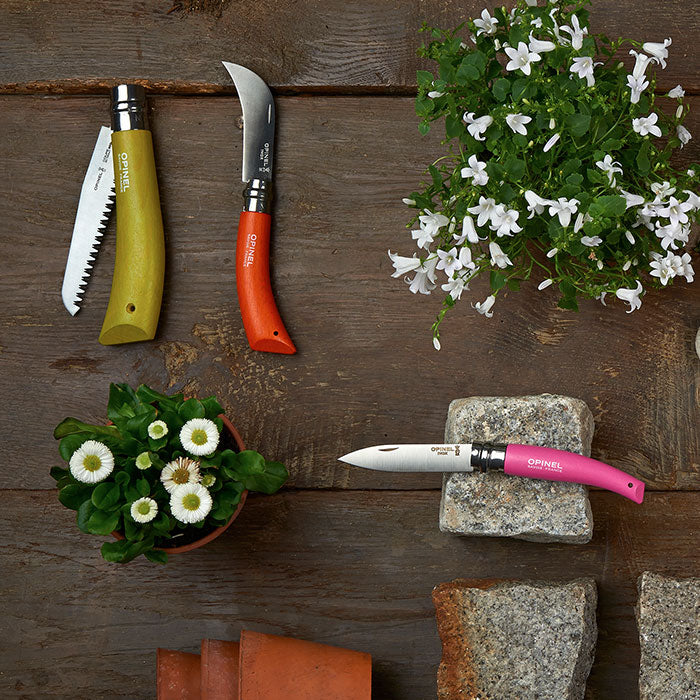 Opinel No.10 Pruning Billhook Knife – Urban Grow UK Ltd