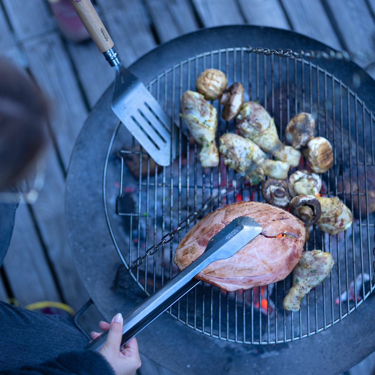 Grilling Set - OPINEL USA