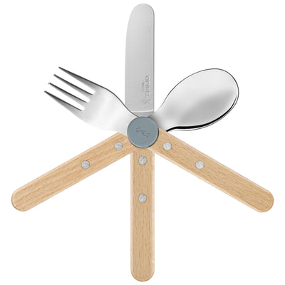 Kids Cutlery Le Petit Gourmet-OPINEL USA
