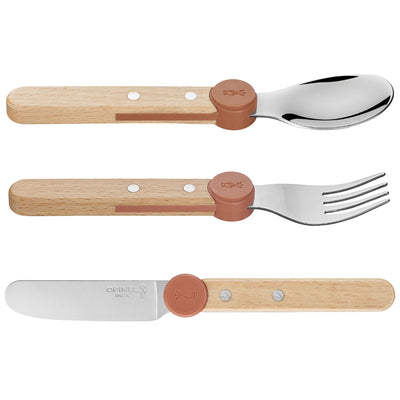 Kids Cutlery Le Petit Gourmet-OPINEL USA