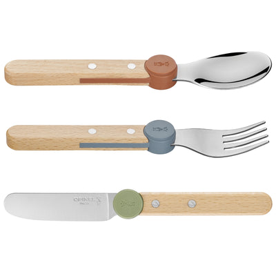 Kids Cutlery Le Petit Gourmet-OPINEL USA