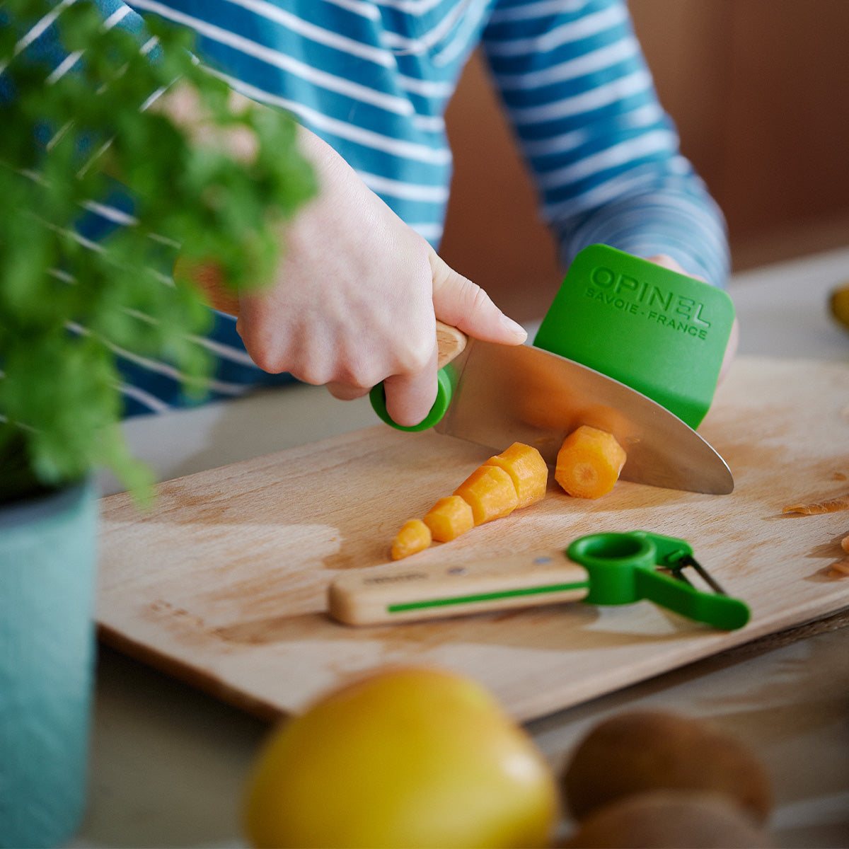 Le Petit Chef 3pc Knife Set – DIG + CO.