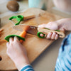 Le Petit Chef - 3pc. Set | GREEN & BLUE-OPINEL USA