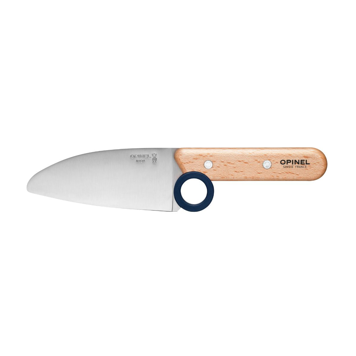 Opinel Kids Knife & Finger Guard Le Petit Chef Set for Kids – RIF Knives