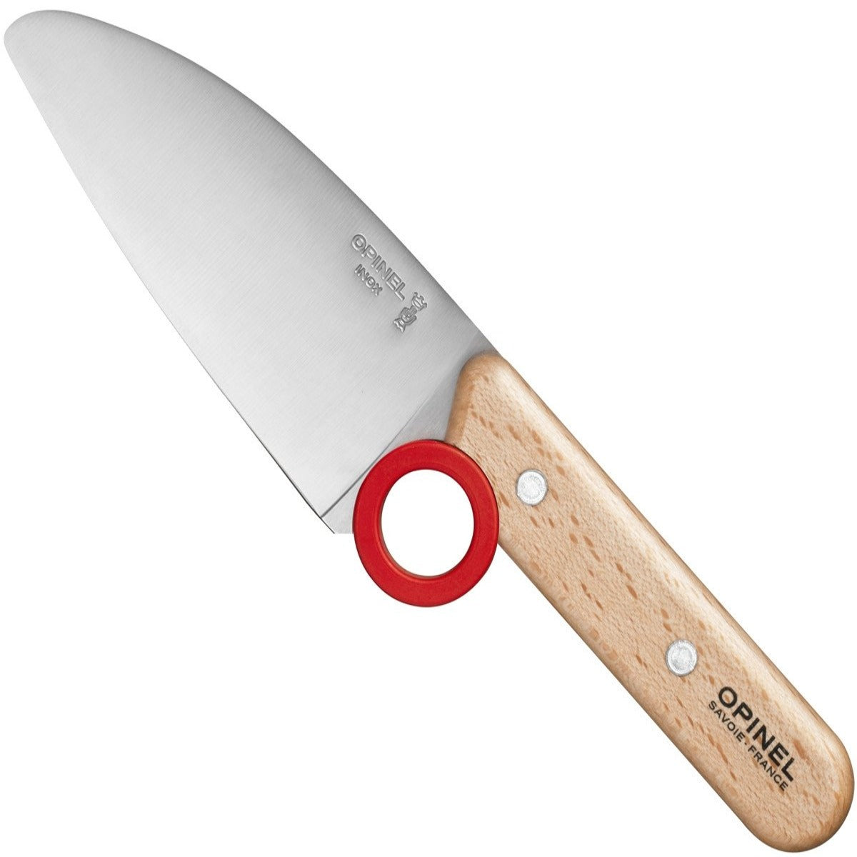 Opinel Les Essentials+ Small Kitchen Prep 3 Piece Knife Set - Paring K —  CHIMIYA