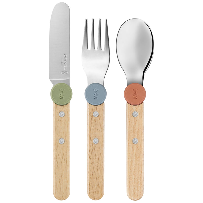 Le Petit Gourmet Kids cutlery