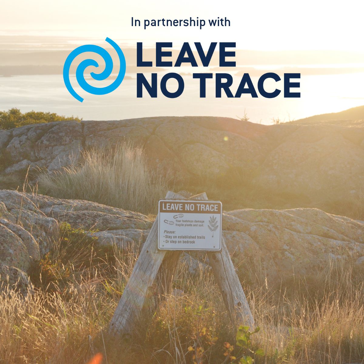 Leave No Trace