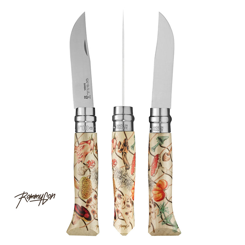 Limited Edition Nature No.08 Folding Knife-OPINEL USA