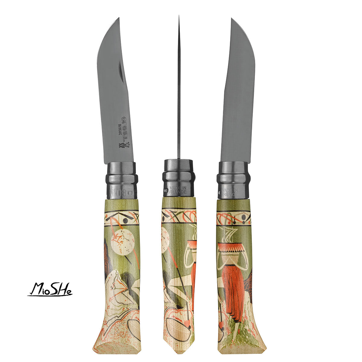Opinel No. 8 ( Review & Buying Guide) 2021 - Task & Purpose