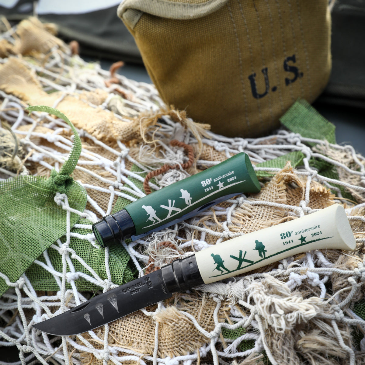 Limited Edition No.08 D-Day-OPINEL USA