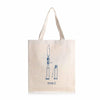Limited Edition Opinel Tote Bag-OPINEL USA