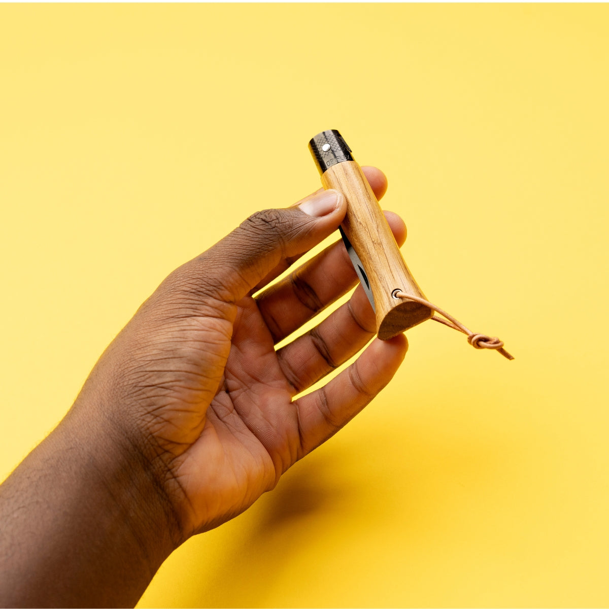 Néo6 Everyday Carry Pocket Knife - Black Oak-OPINEL USA