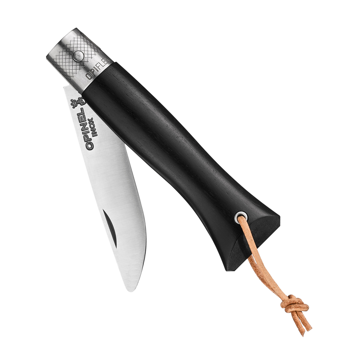 Néo6 Everyday Carry Pocket Knife - Ebony-OPINEL USA