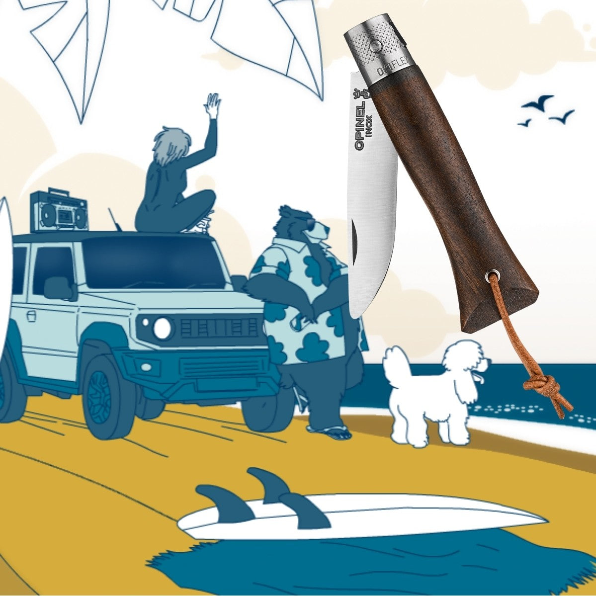 Sustainable & Durable