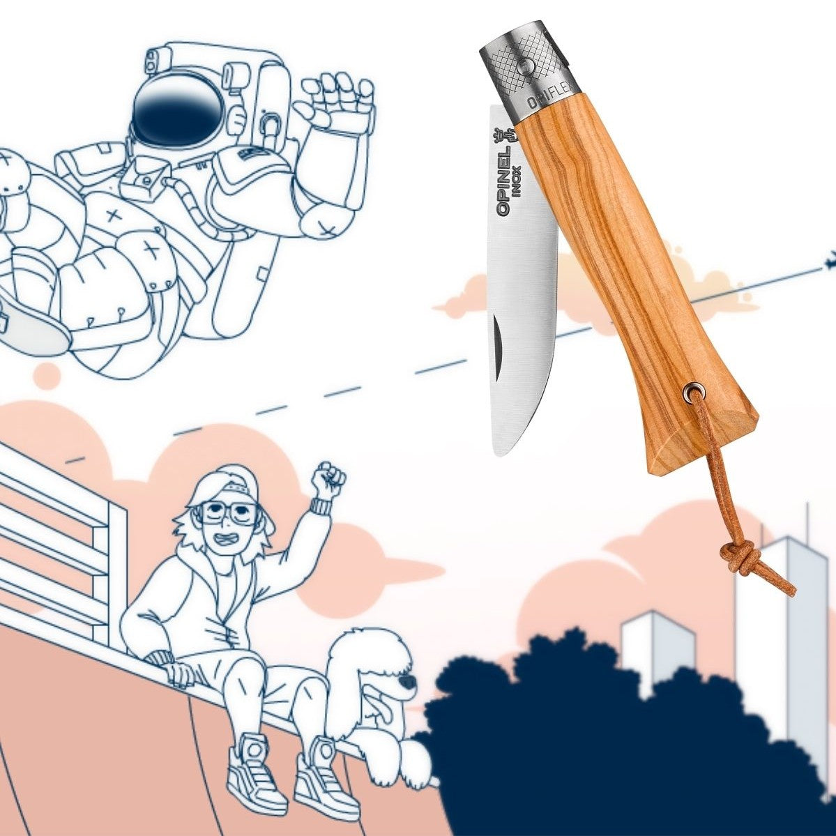 Made for Urban Lifestyle