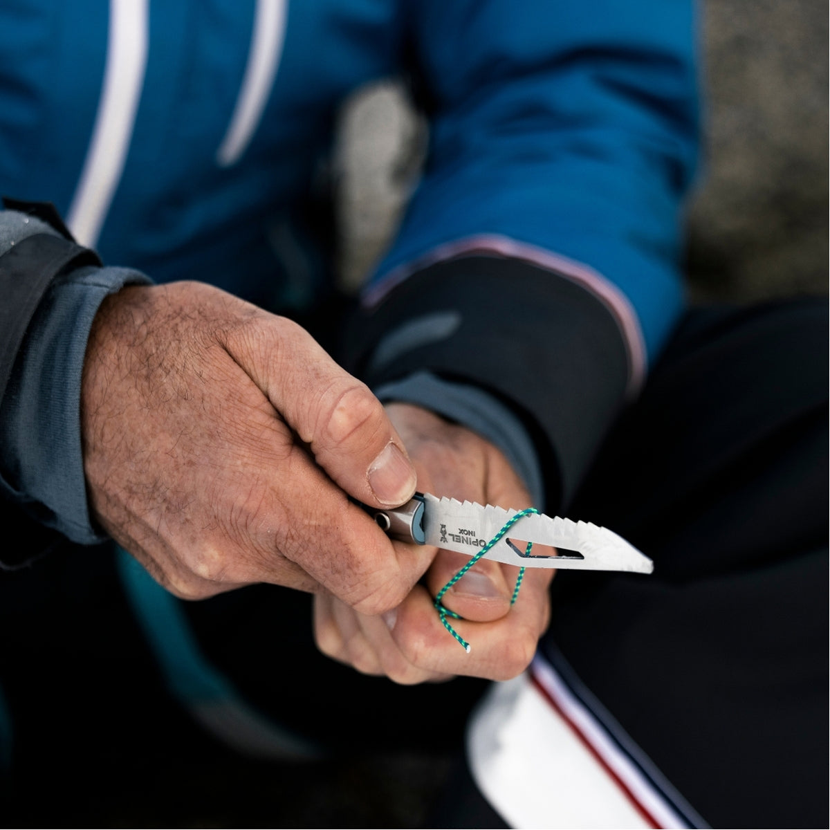 Néo7 Alpine Folding Knife