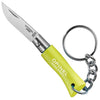 No.02 Stainless Steel Pocket Knife-OPINEL USA