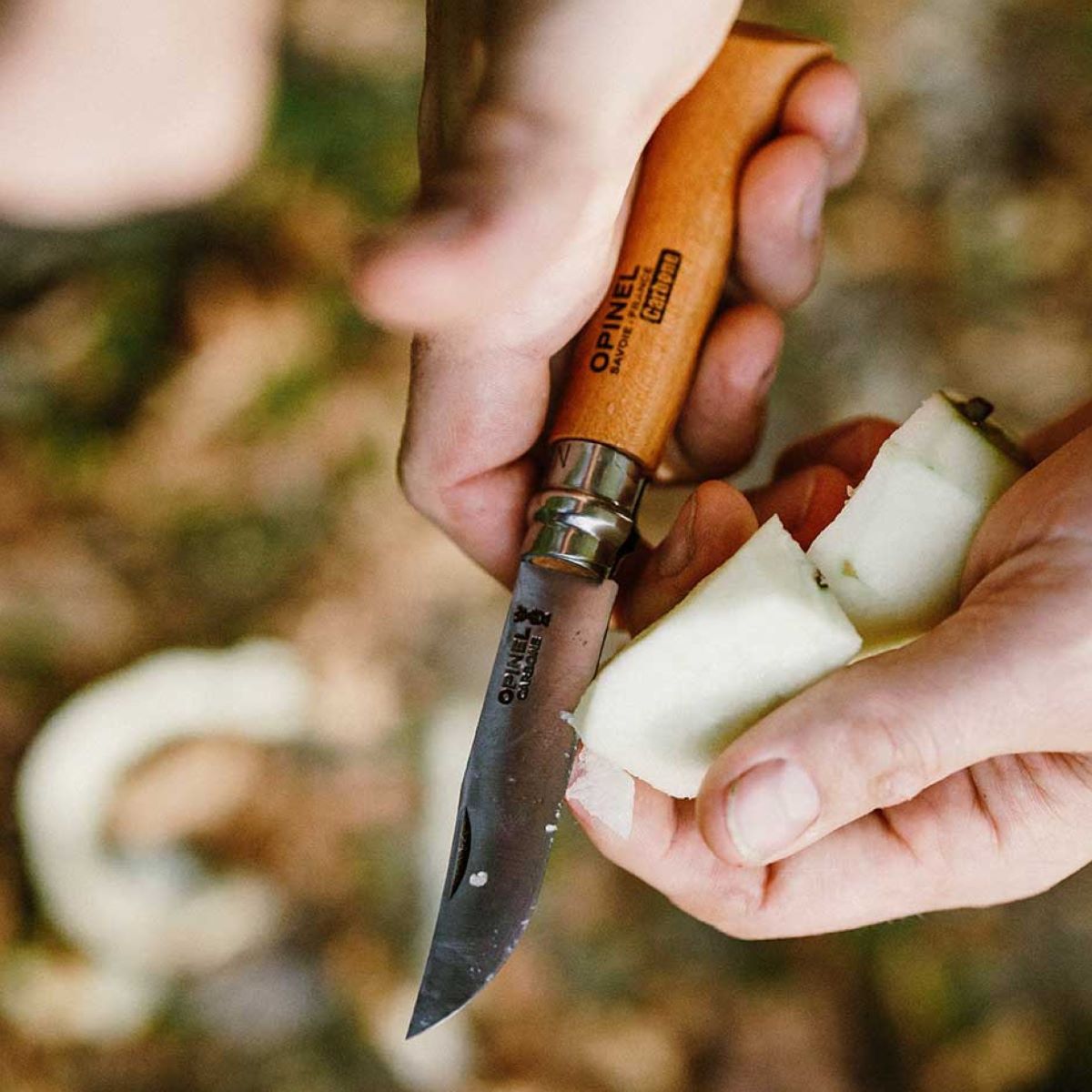 Custom Wooden Knife, Eco-friendly Knife