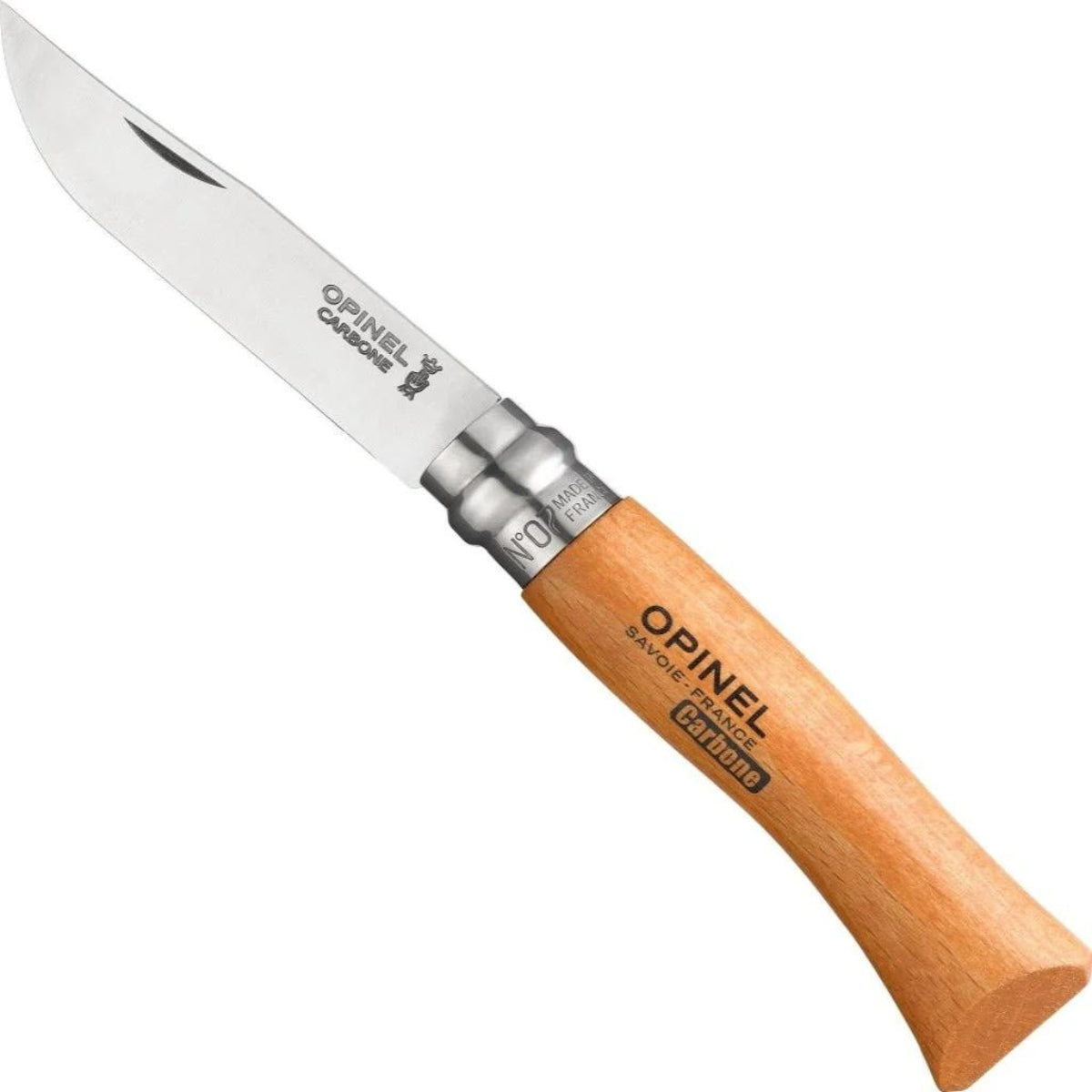 No.07 Carbon Steel Folding Knife