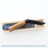 No.08 Black Oak Folding Knife-OPINEL USA