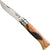 No.08 Bruno Chaperon Stainless Steel Folding Knife