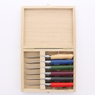 No.08 Colorama 6pcs Box Set-OPINEL USA