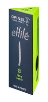 No.08 Effilé Stainless Steel Slim Folding Knife-OPINEL USA