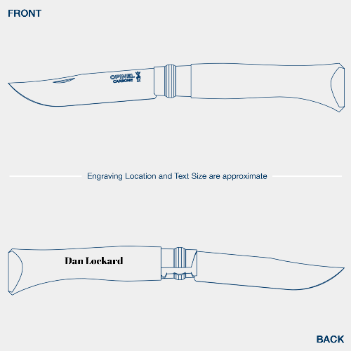 No.08 Every Day Carry Kit - Carbon Steel