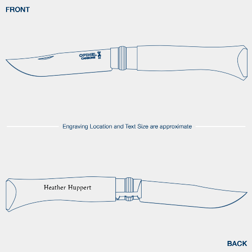 No.08 Every Day Carry Kit - Carbon Steel