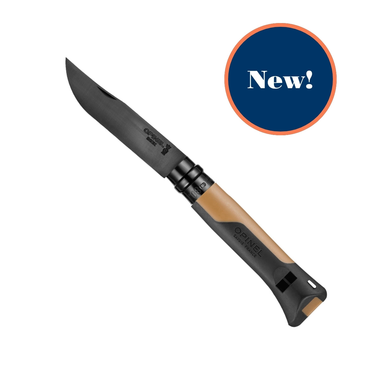 No.08 Horizon Folding Knife-OPINEL USA