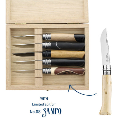 No.08 Master Collector Box Set-OPINEL USA