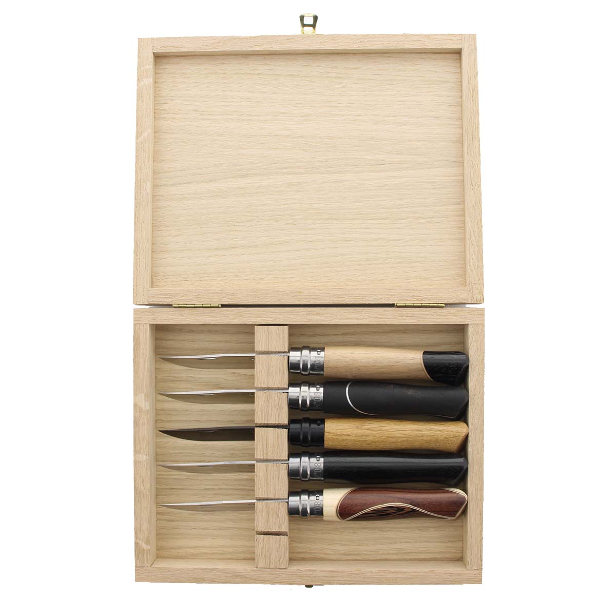 No.08 Master Collector Box Set + your Opinel-OPINEL USA
