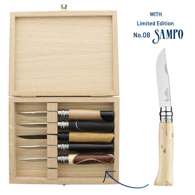 No.08 Master Collector Box Set-OPINEL USA