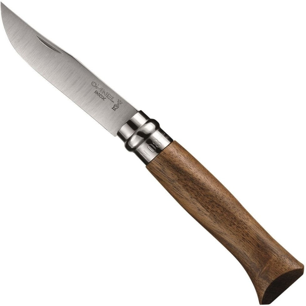No. 8 INOX Folding Knife