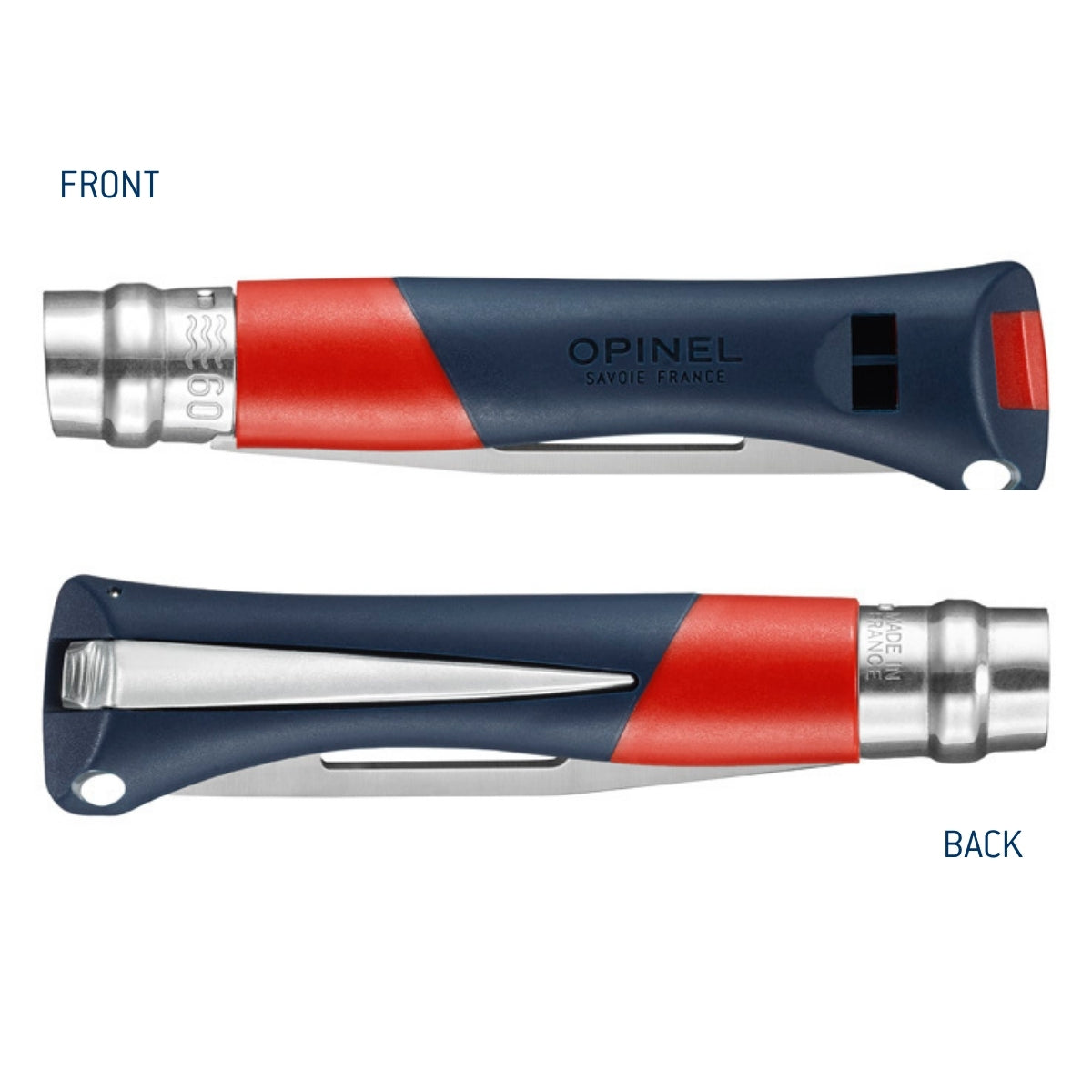 No.09 Ocean Folding Knife-OPINEL USA