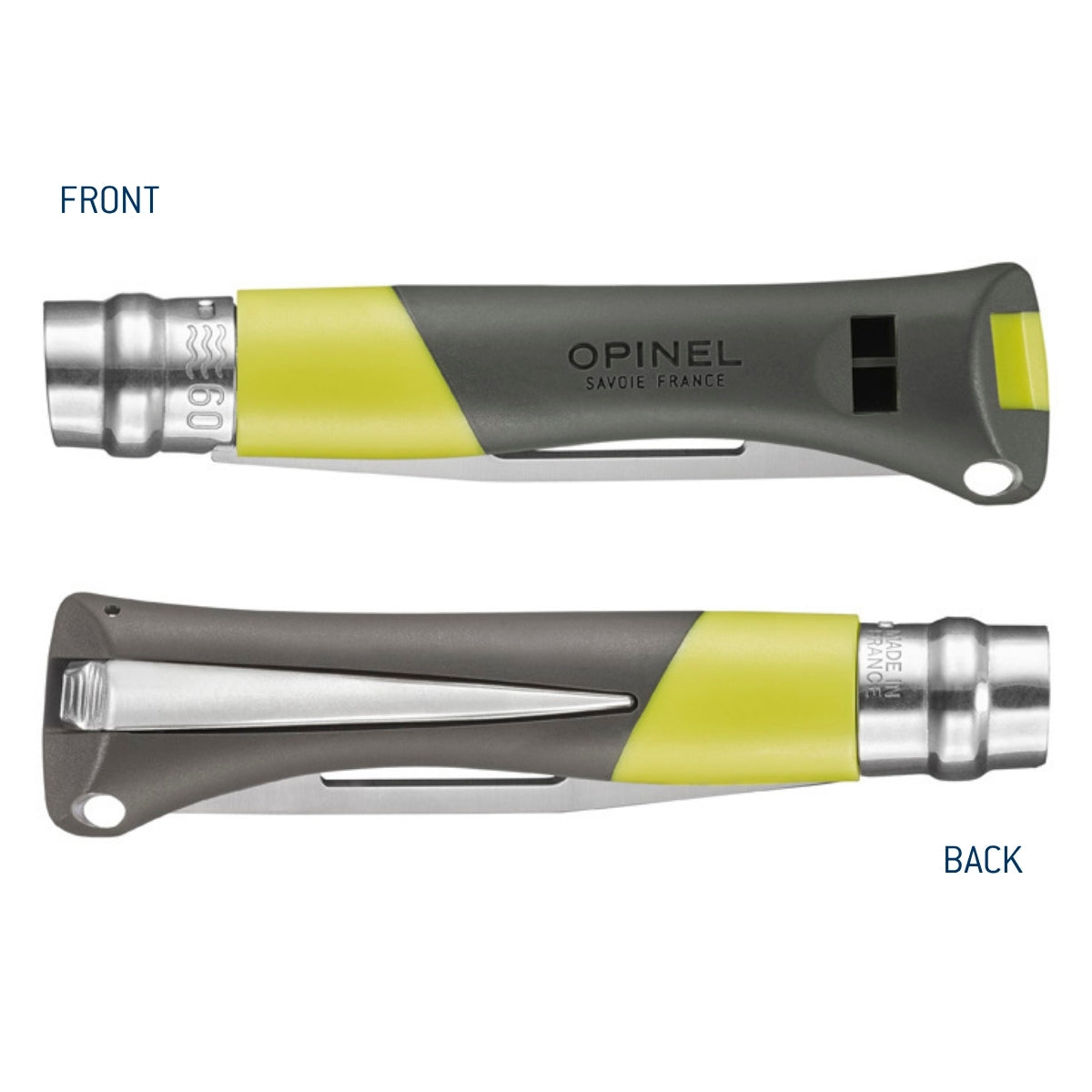 No.09 Ocean Folding Knife-OPINEL USA