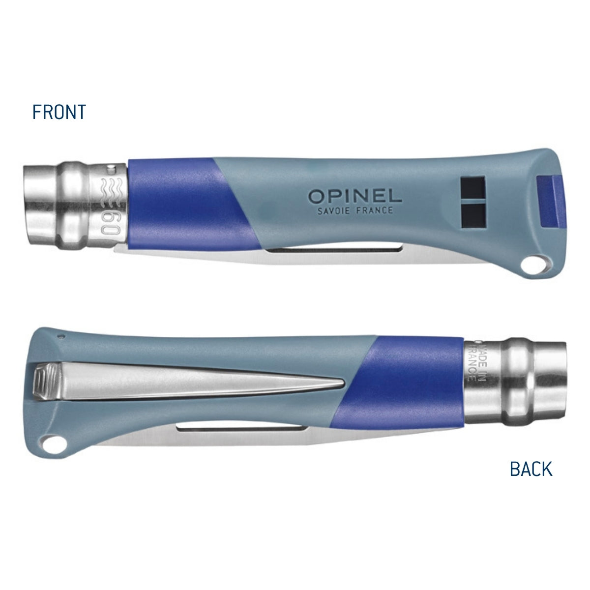 No.09 Ocean Folding Knife-OPINEL USA