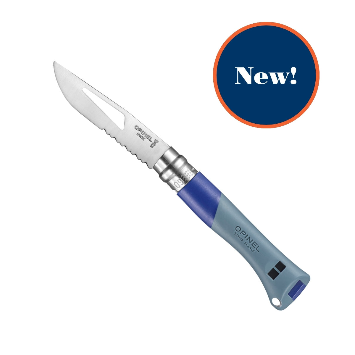 No.09 Ocean Folding Knife