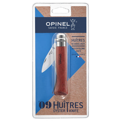 No.09 Oyster Folding Knife-OPINEL USA