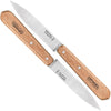 No.102 Carbon Steel Paring Knives (Set of 2)-OPINEL USA