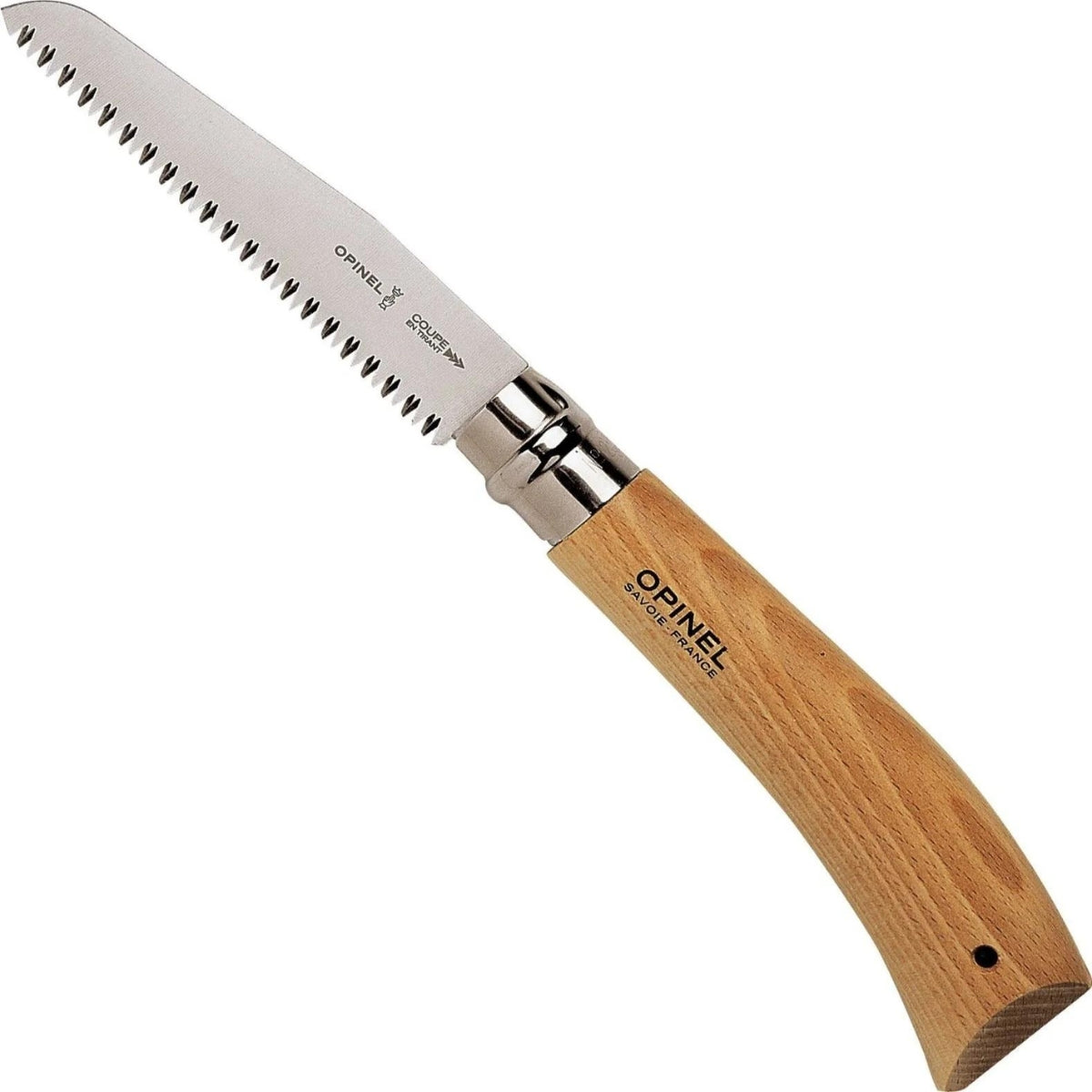 Opinel | No.12 Carbon Folding Saw - OPINEL USA