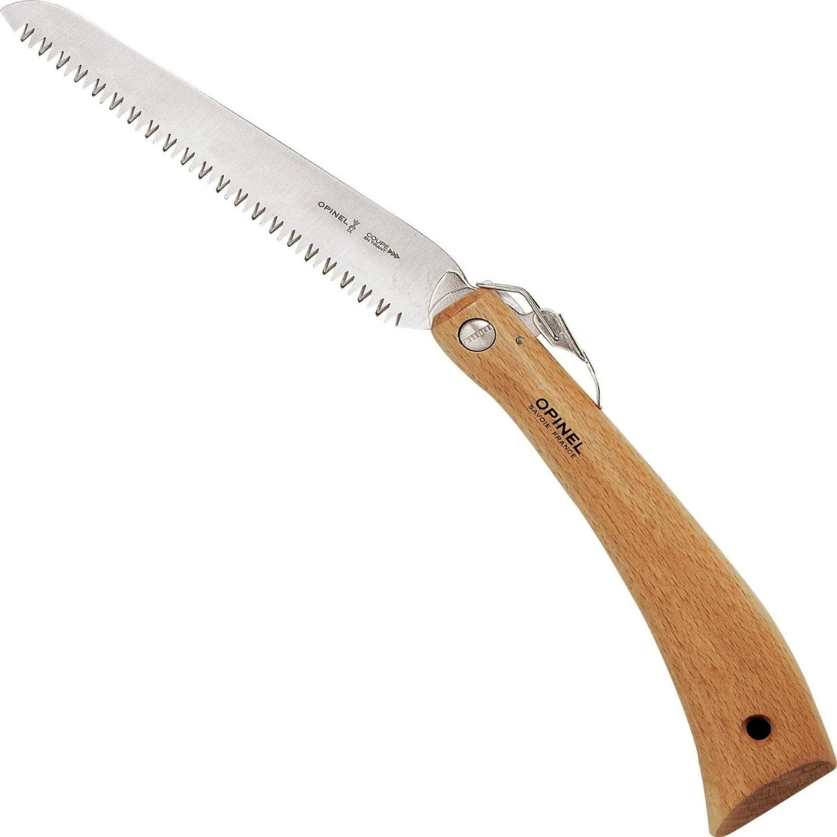 No.18 Carbon Steel Folding Garden Saw-OPINEL USA