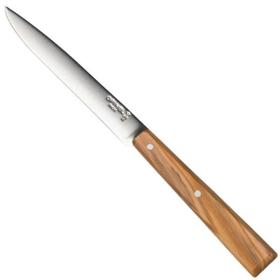 Non Serrated Steak Knife Set Bon Appétit-OPINEL USA